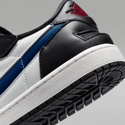 Black/True Blue/Summit White/Varsity Red