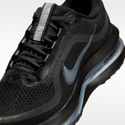 Black/Metallic Silver/Black