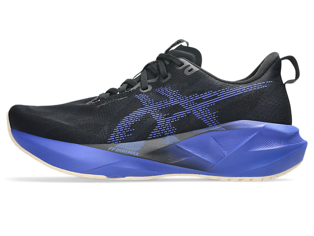 Black/Cobalt Burst