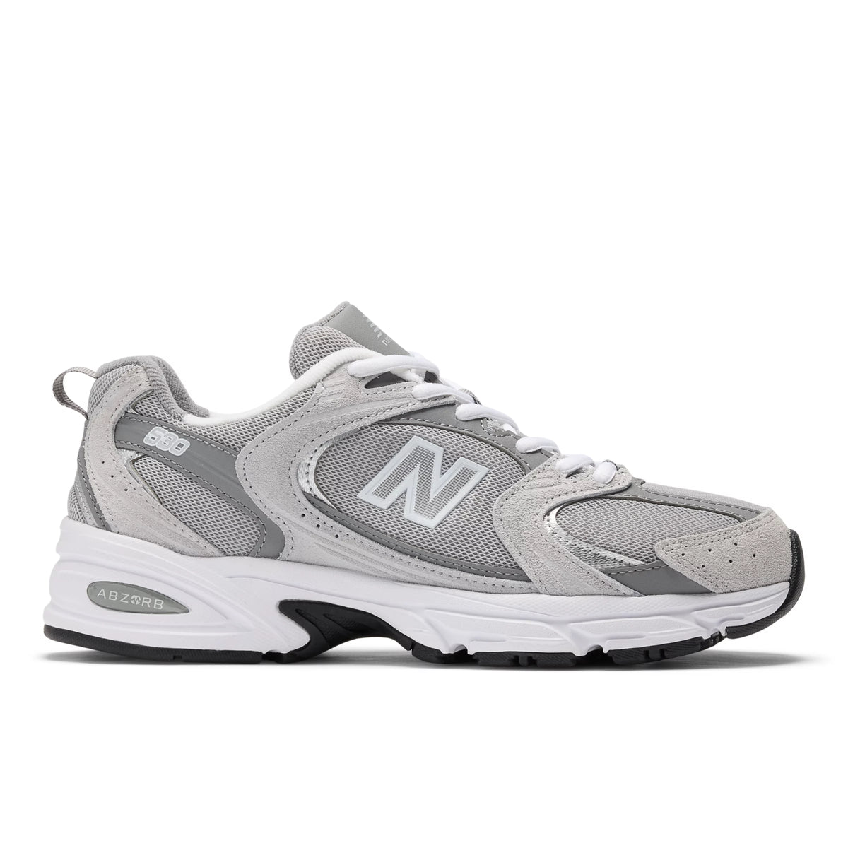 Raincloud With Shadow Grey And Silver Metallic