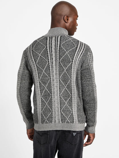 Jet Black Multi