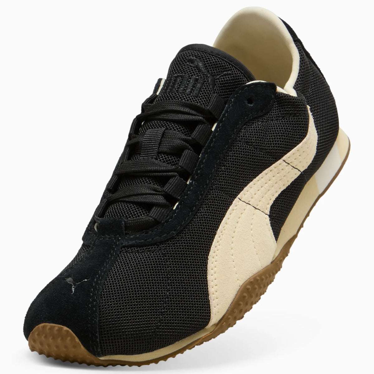 PUMA Black-Warm White
