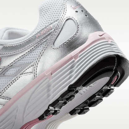 White/Elemental Pink/Black/Metallic Silver