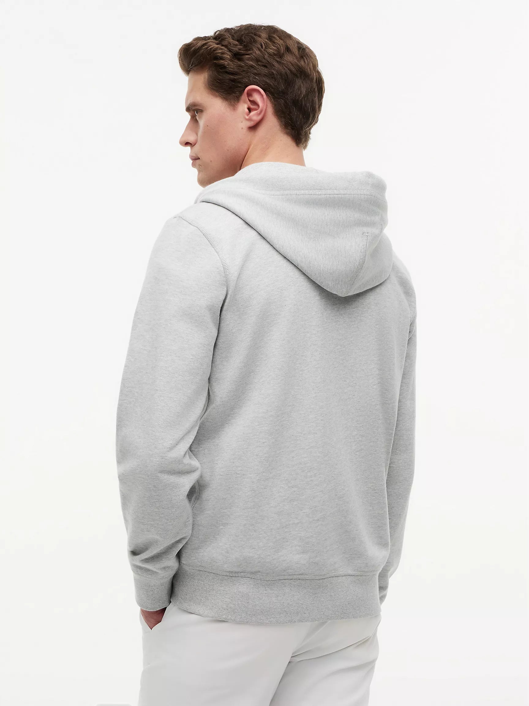Light Grey Heather