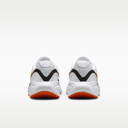 Off White/White/Black/Total Orange