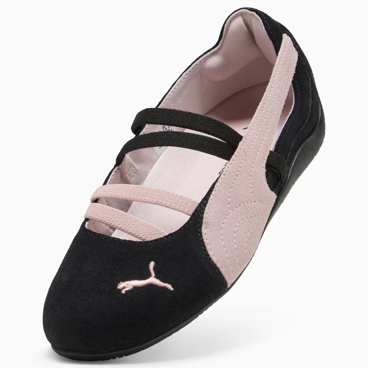 PUMA Black-Mauve Mist