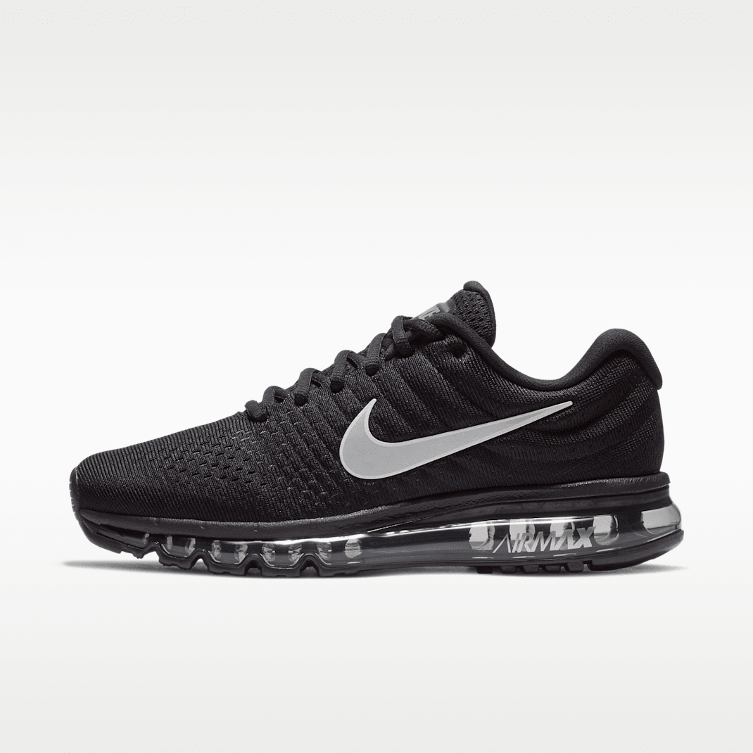 Black/Anthracite/White