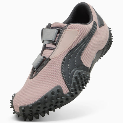Mauve Mist-Dusky Gray