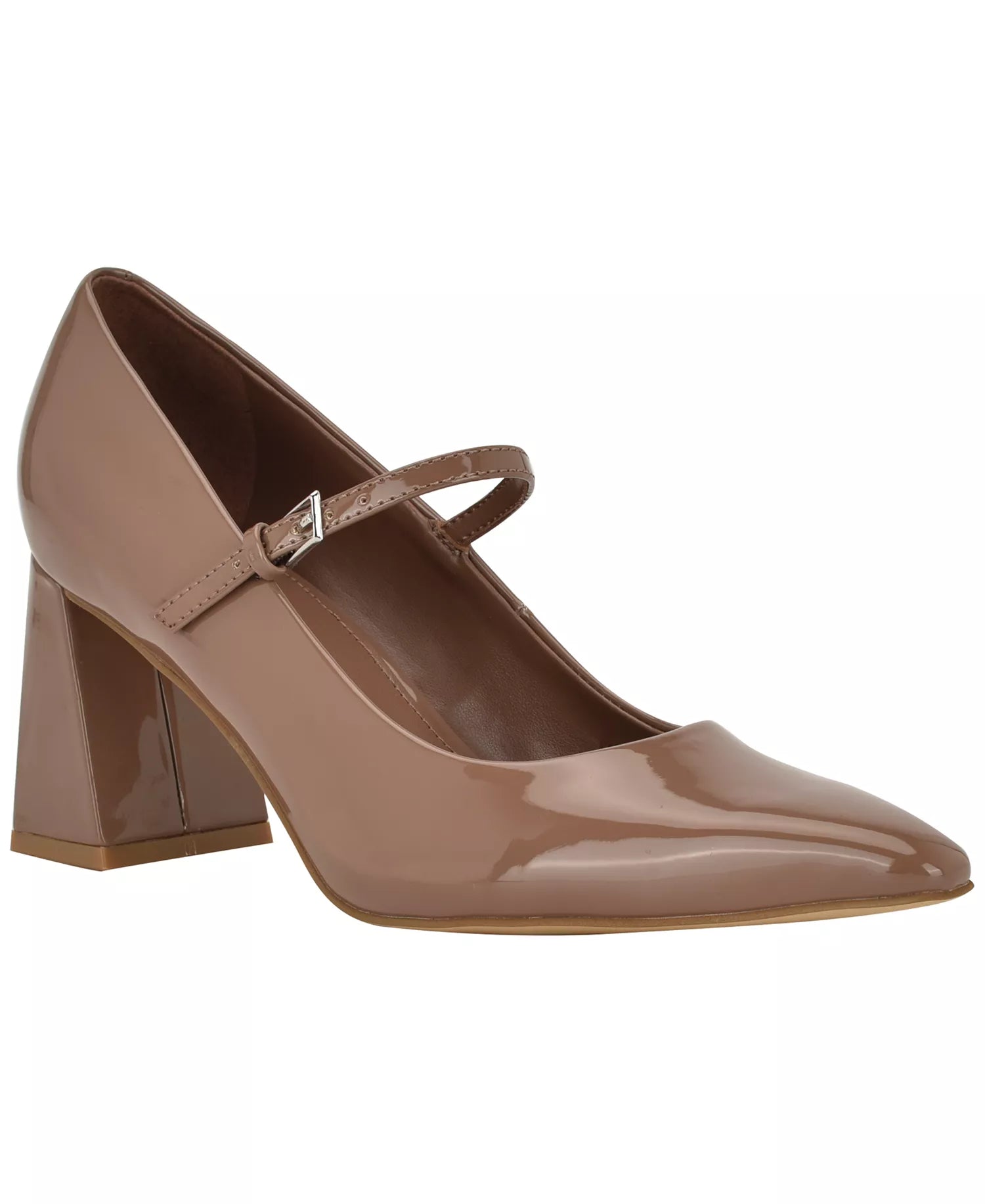 Light Brown Patent