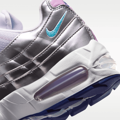 Chrome/Barely Grape/Light Magenta/Lagoon Pulse