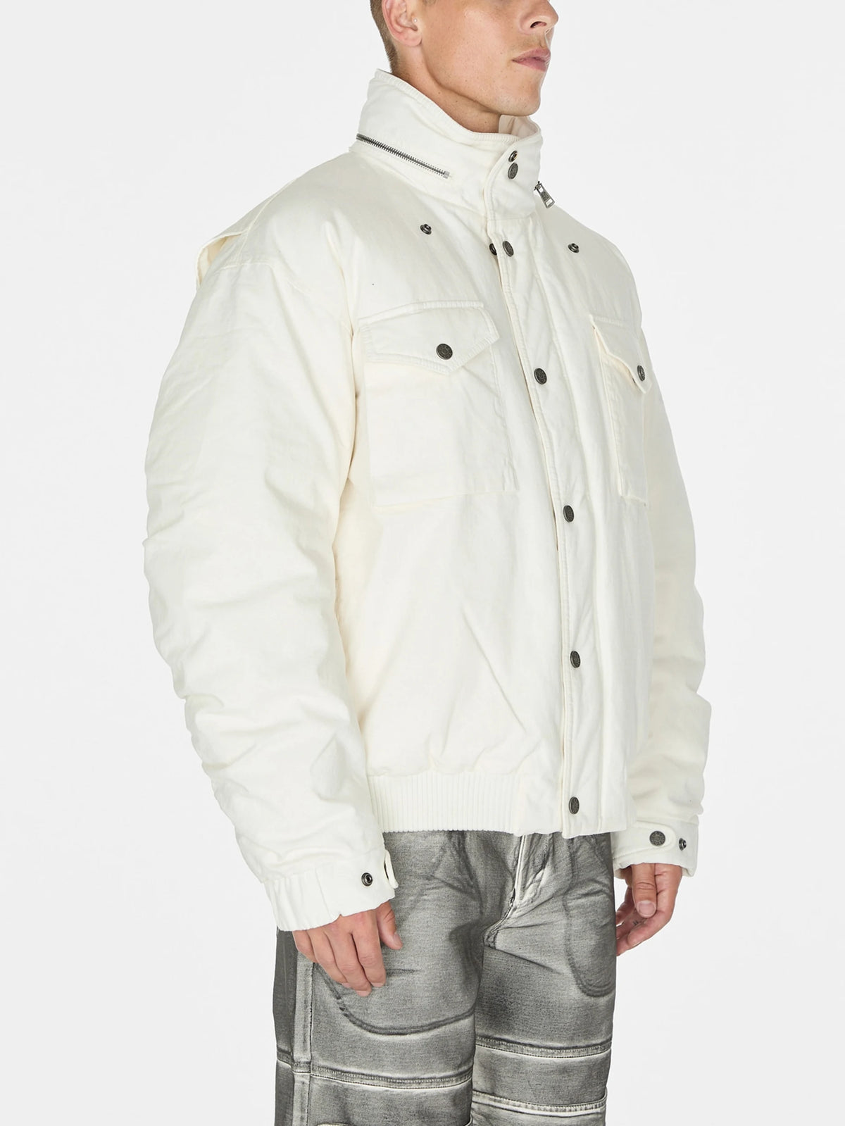Alabaster White