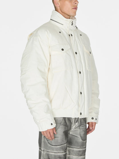 Alabaster White