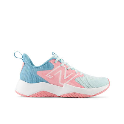 Glint Blue With Double Bubble And Taffy Blue