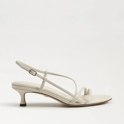 Modern Ivory Leather