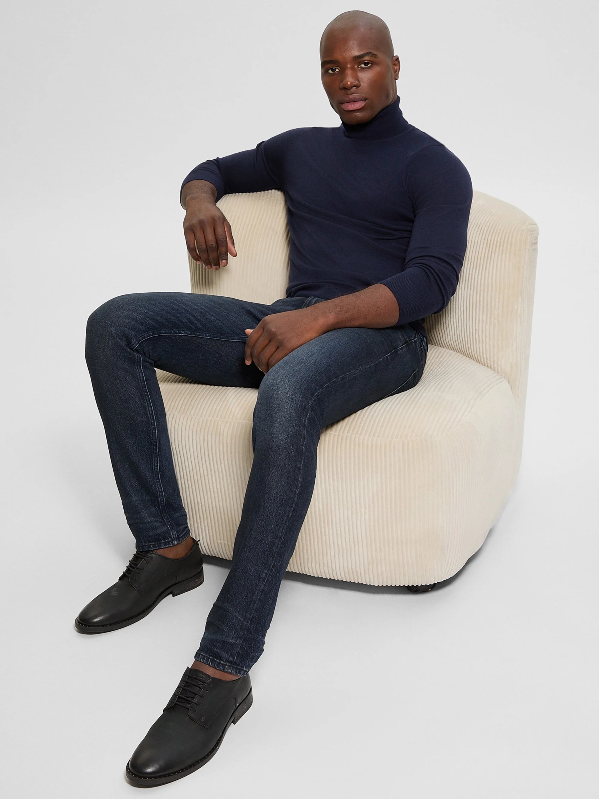 Bleu Élégant