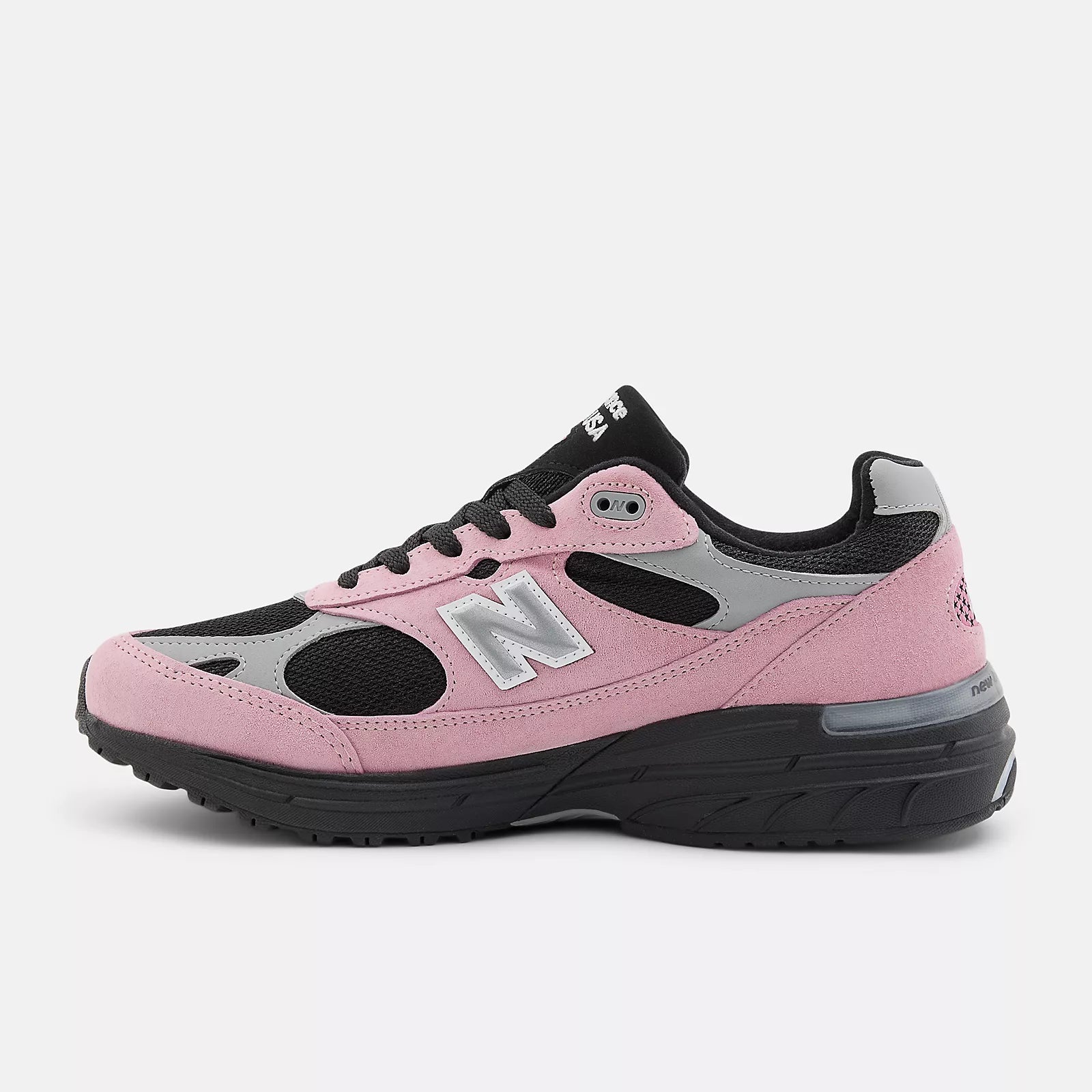 Pink Taffy With Black And Slate Grey