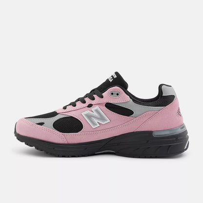 Pink Taffy With Black And Slate Grey