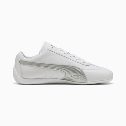 PUMA White-PUMA Silver