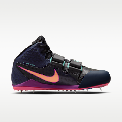 Black/Obsidian/Bright Crimson/Orange Pulse