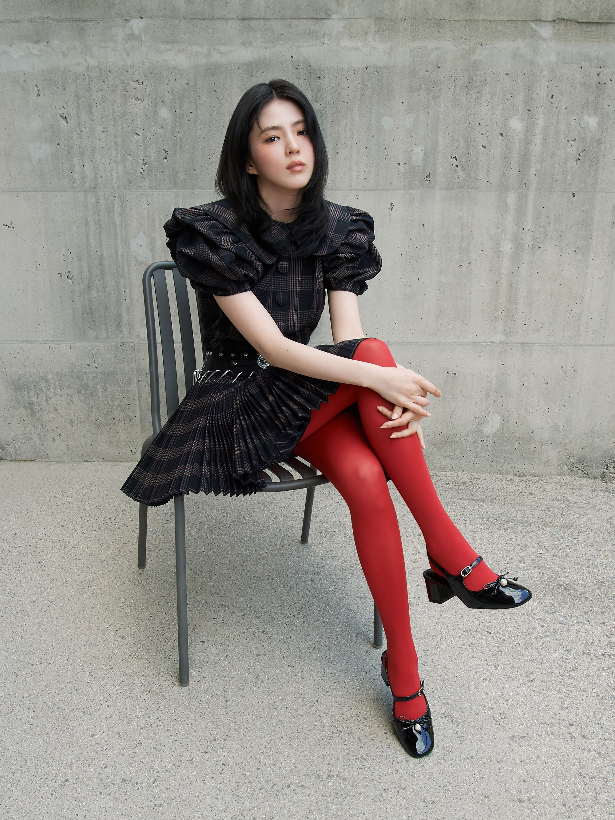 Black Patent