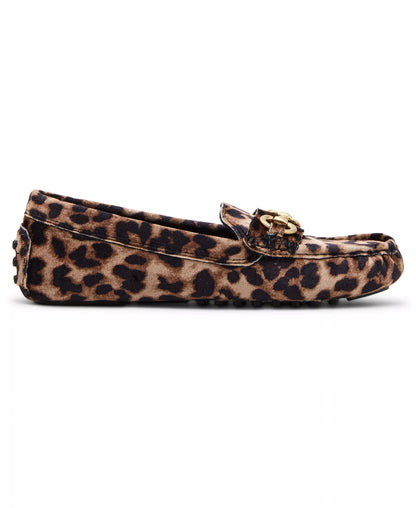 Leopard Knit