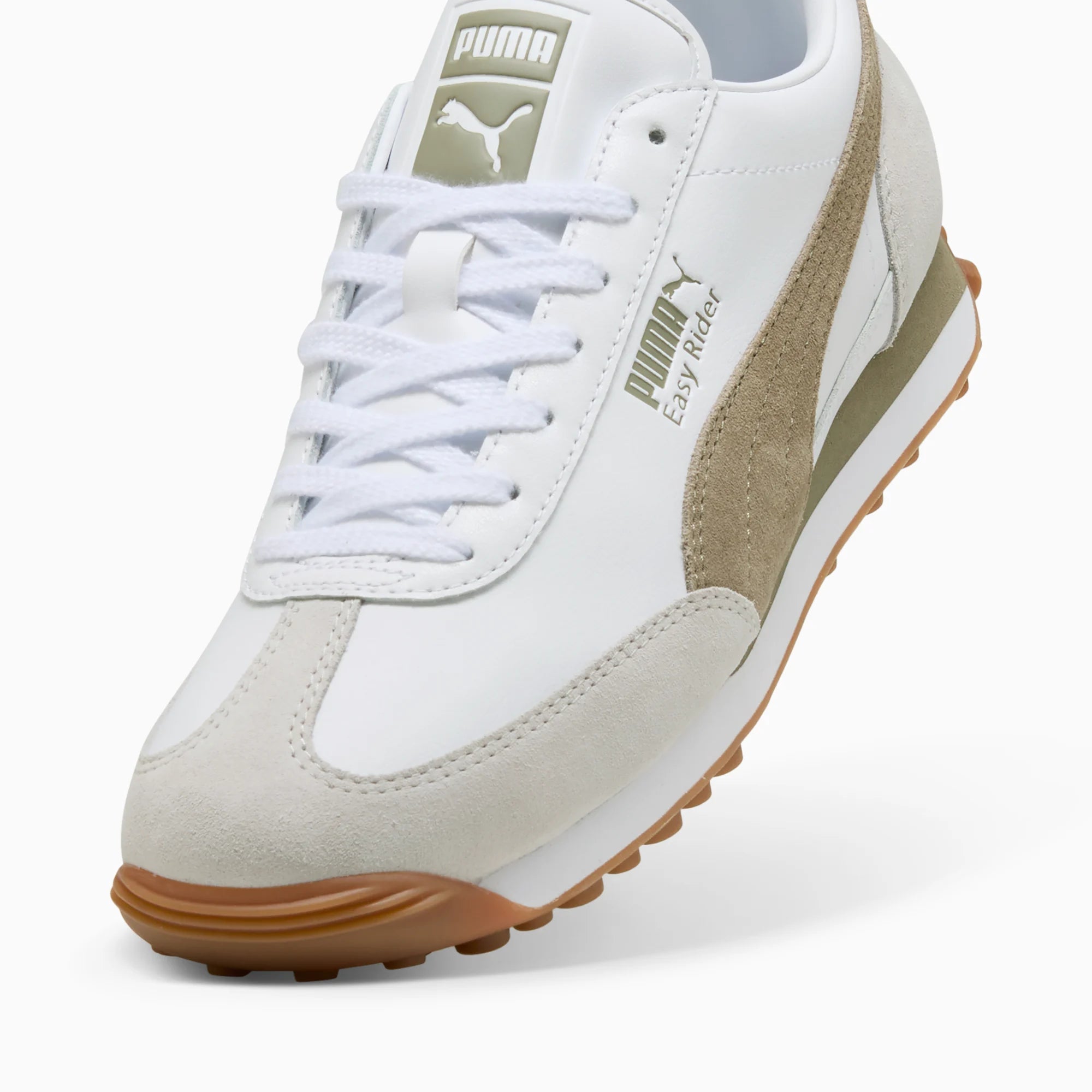 PUMA White-Velvet Moss