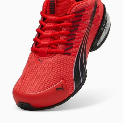 For All Time Red-PUMA Black-Gray Fog