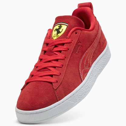 Rosso Corsa-PUMA White