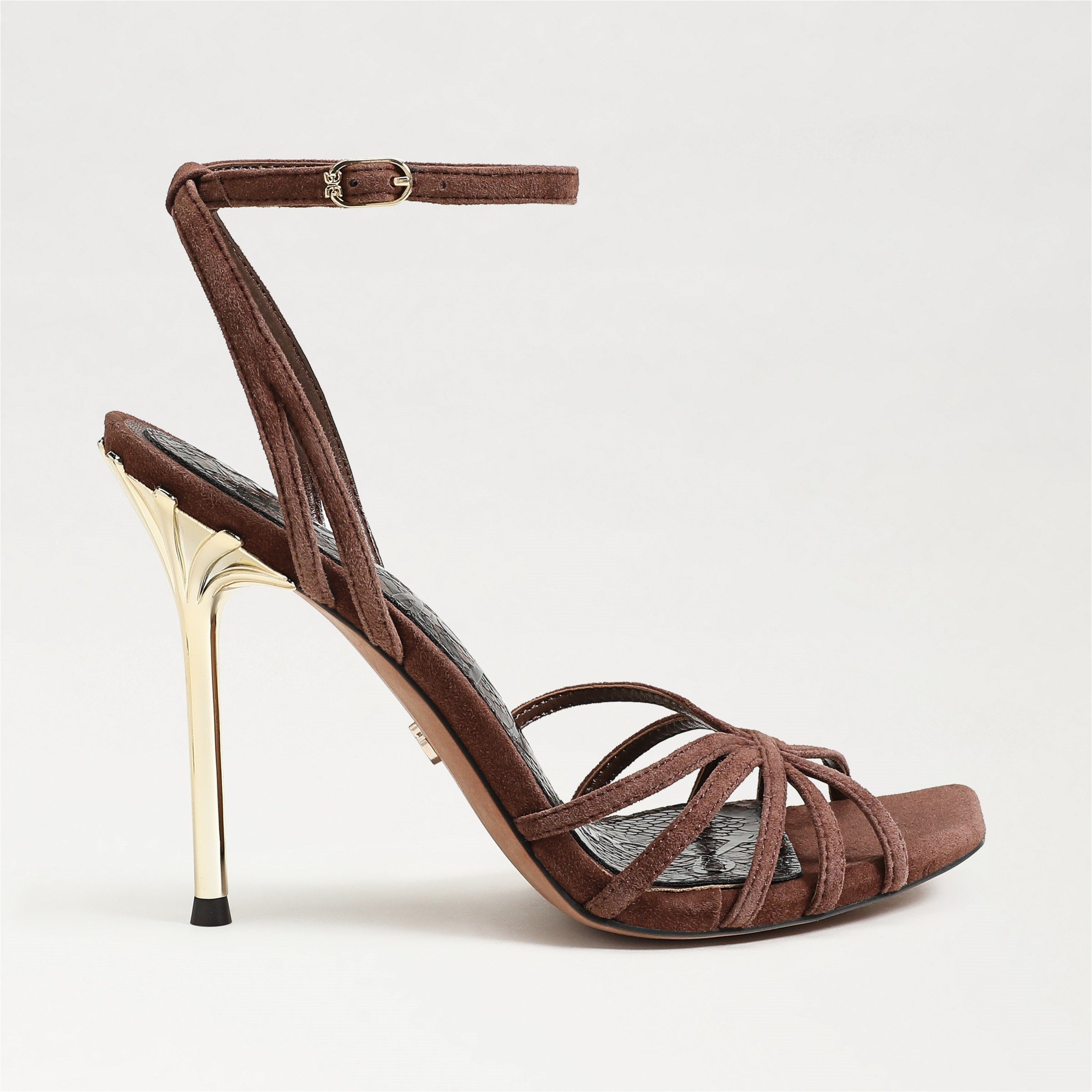 Ande Brown Suede