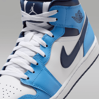 University Blue/White/Sail/Midnight Navy