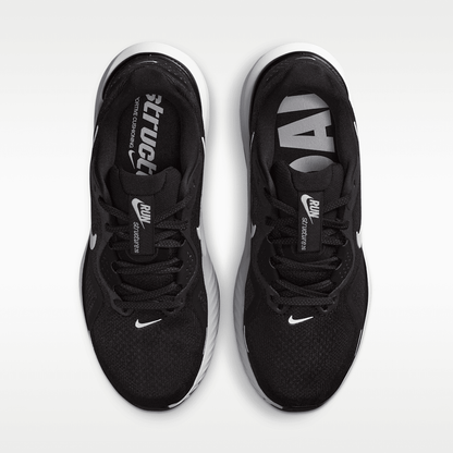 Black/Cool Grey/Metallic Silver/White