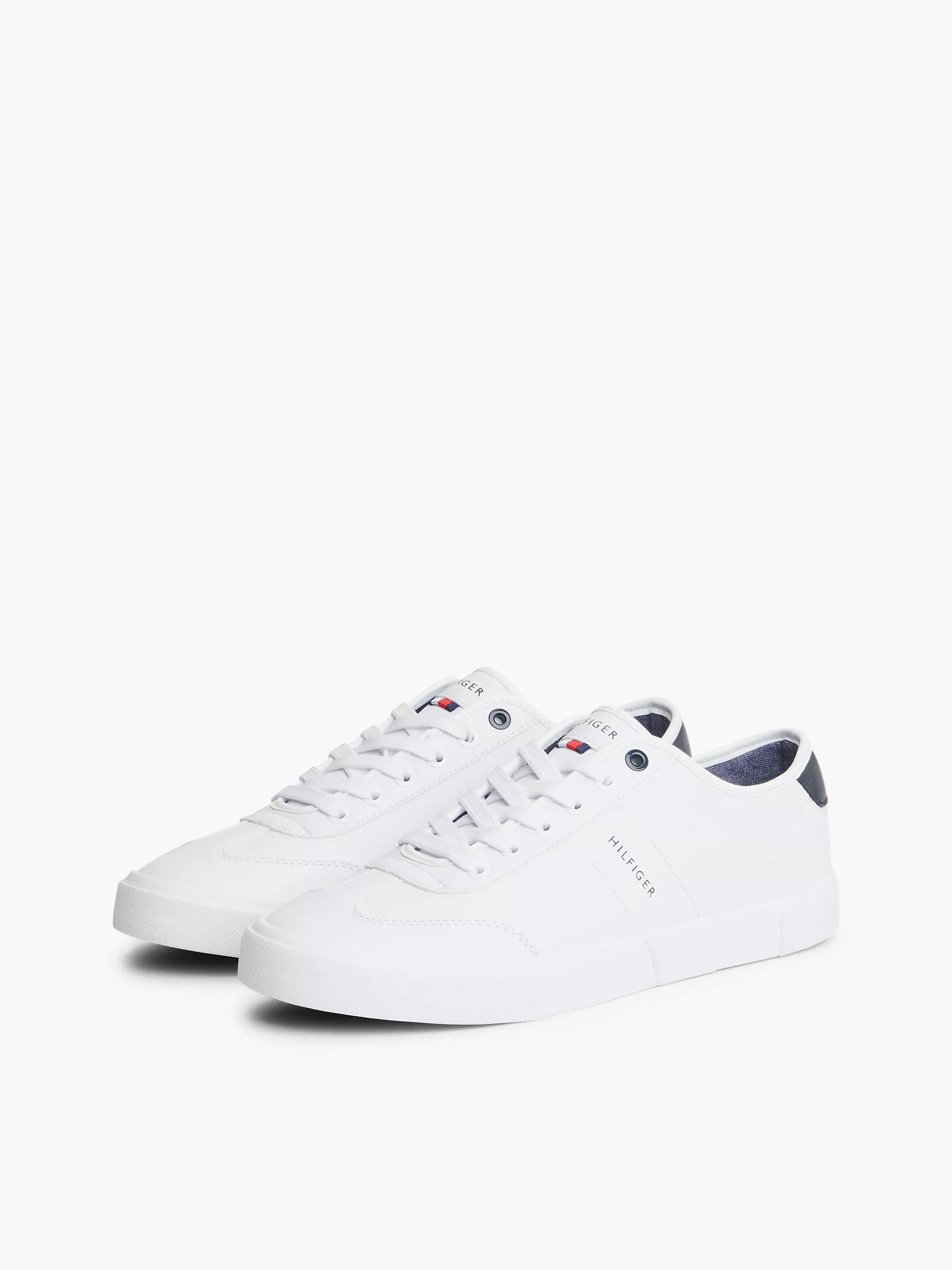 White/Navy