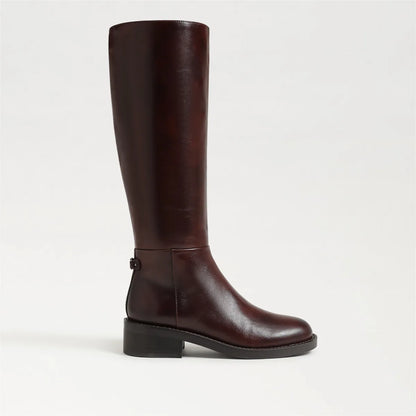 Dark Brown Leather