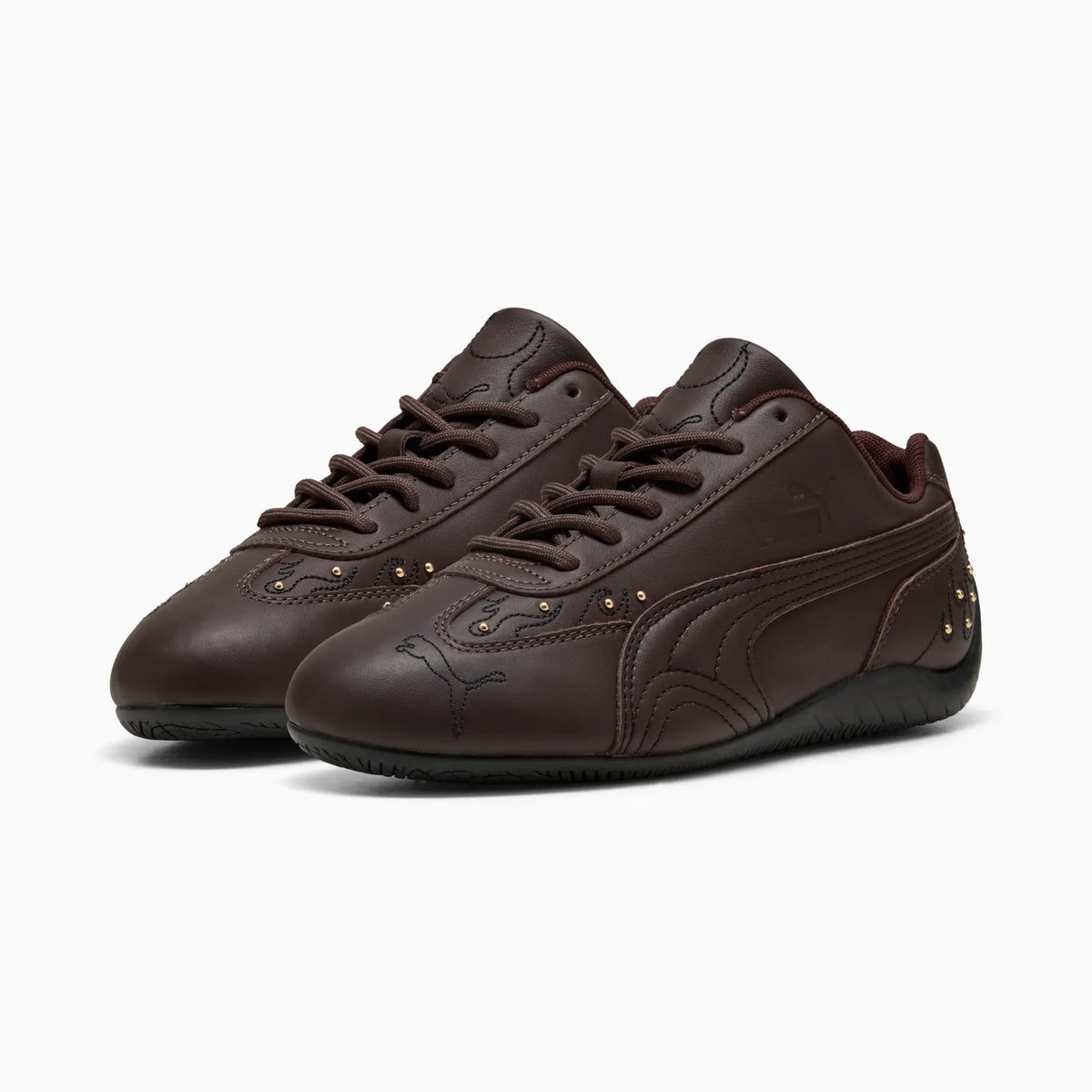 Kona Brown-PUMA Black