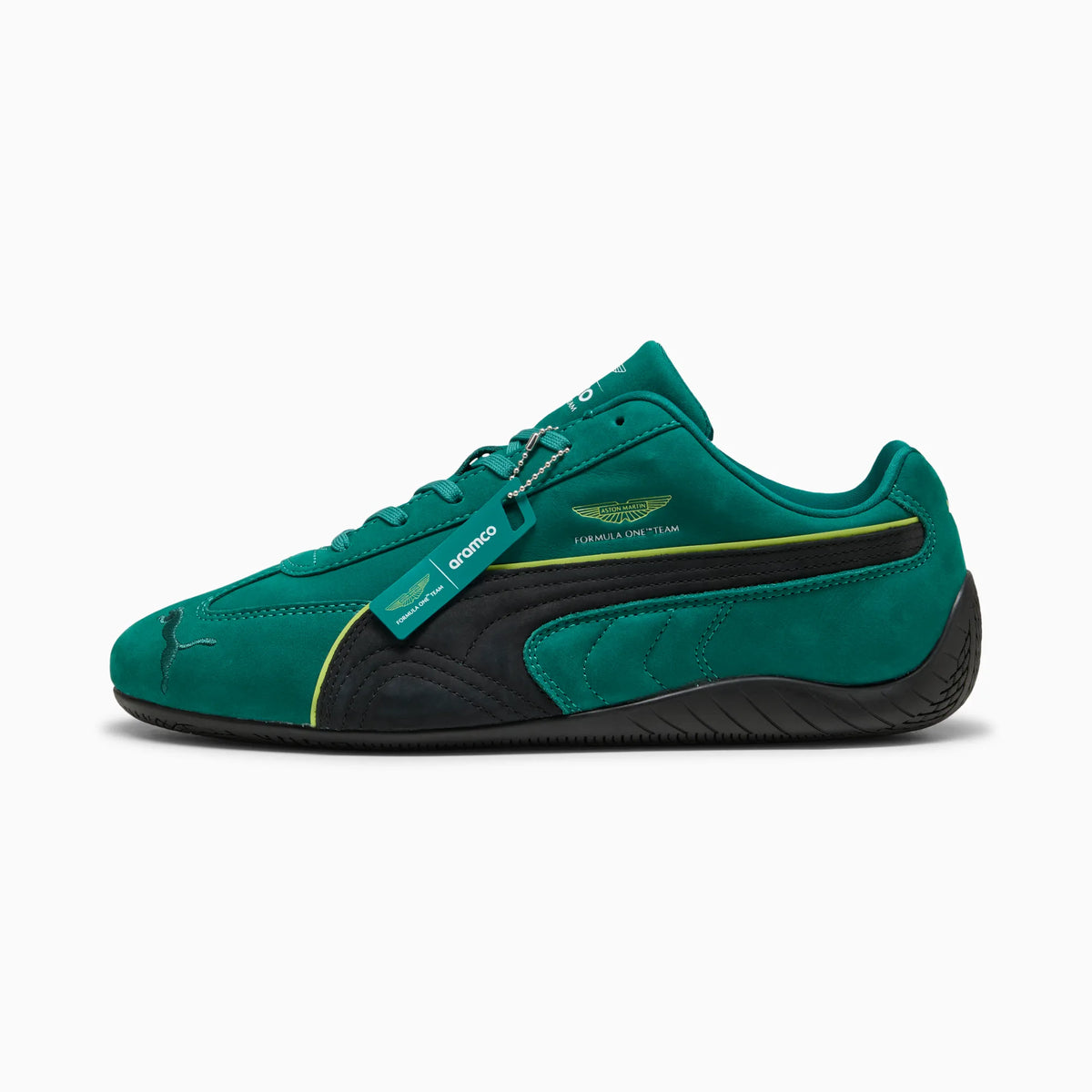 Green Lux-PUMA Black