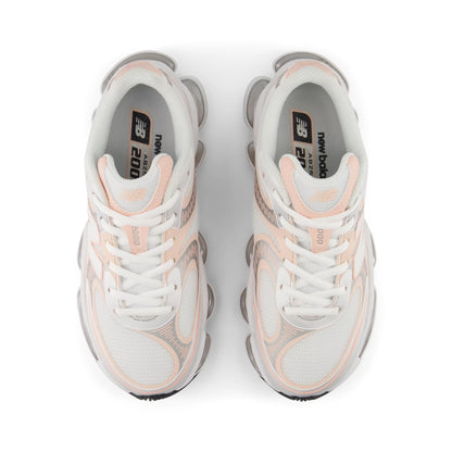 Pink Haze With Silver Metallic