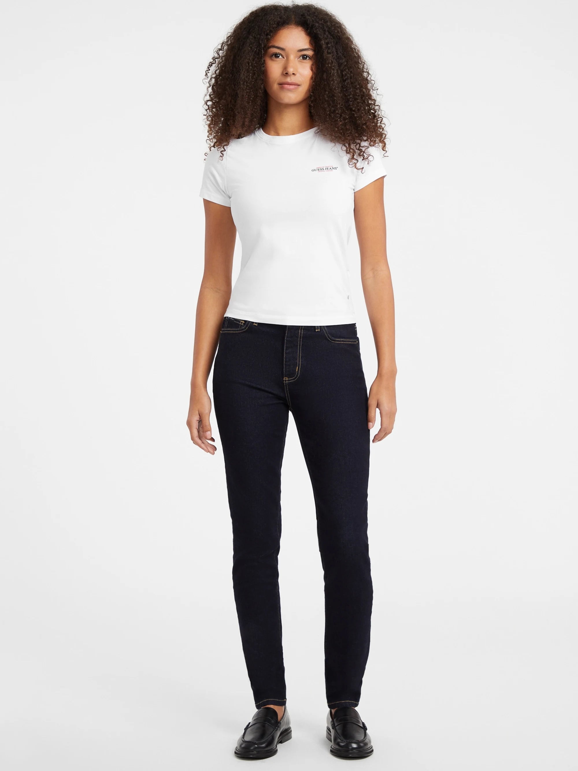 Gj Dark Indigo Rinse