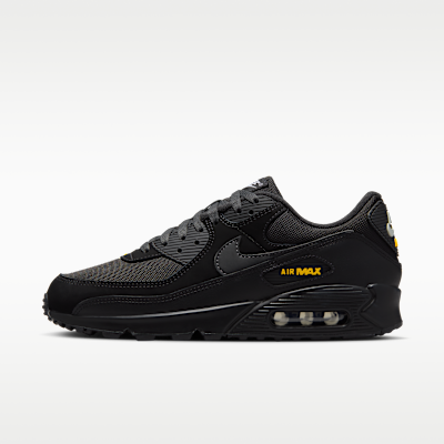 Black/University Gold/White/Anthracite