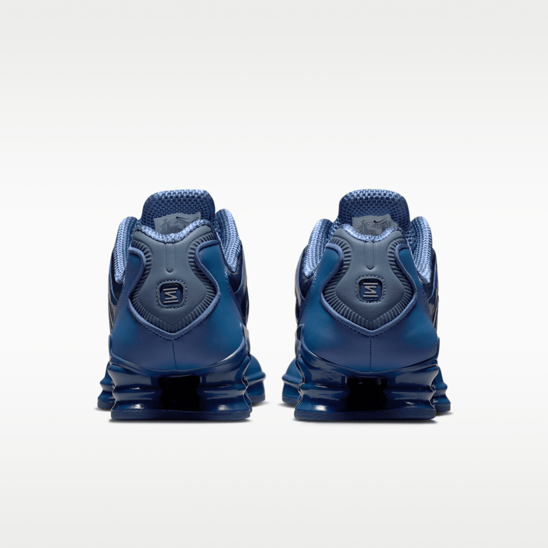 Mystic Navy/Metallic Silver/Black/Mystic Navy