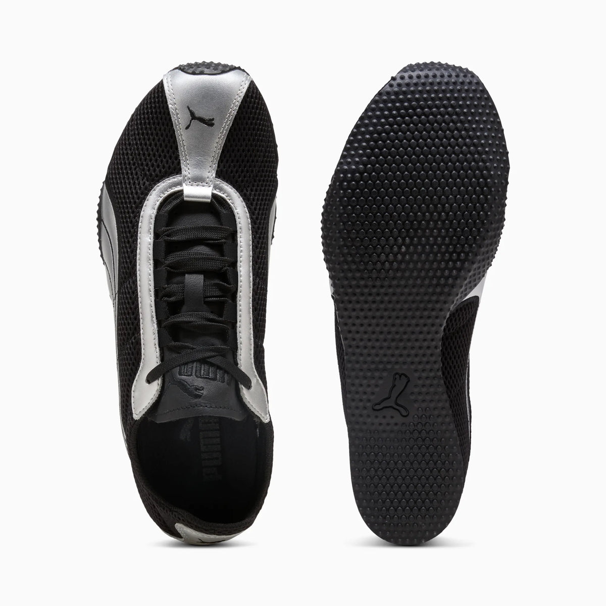 PUMA Black-PUMA Silver