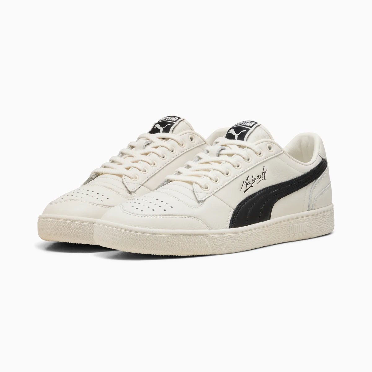 Warm White-PUMA Black