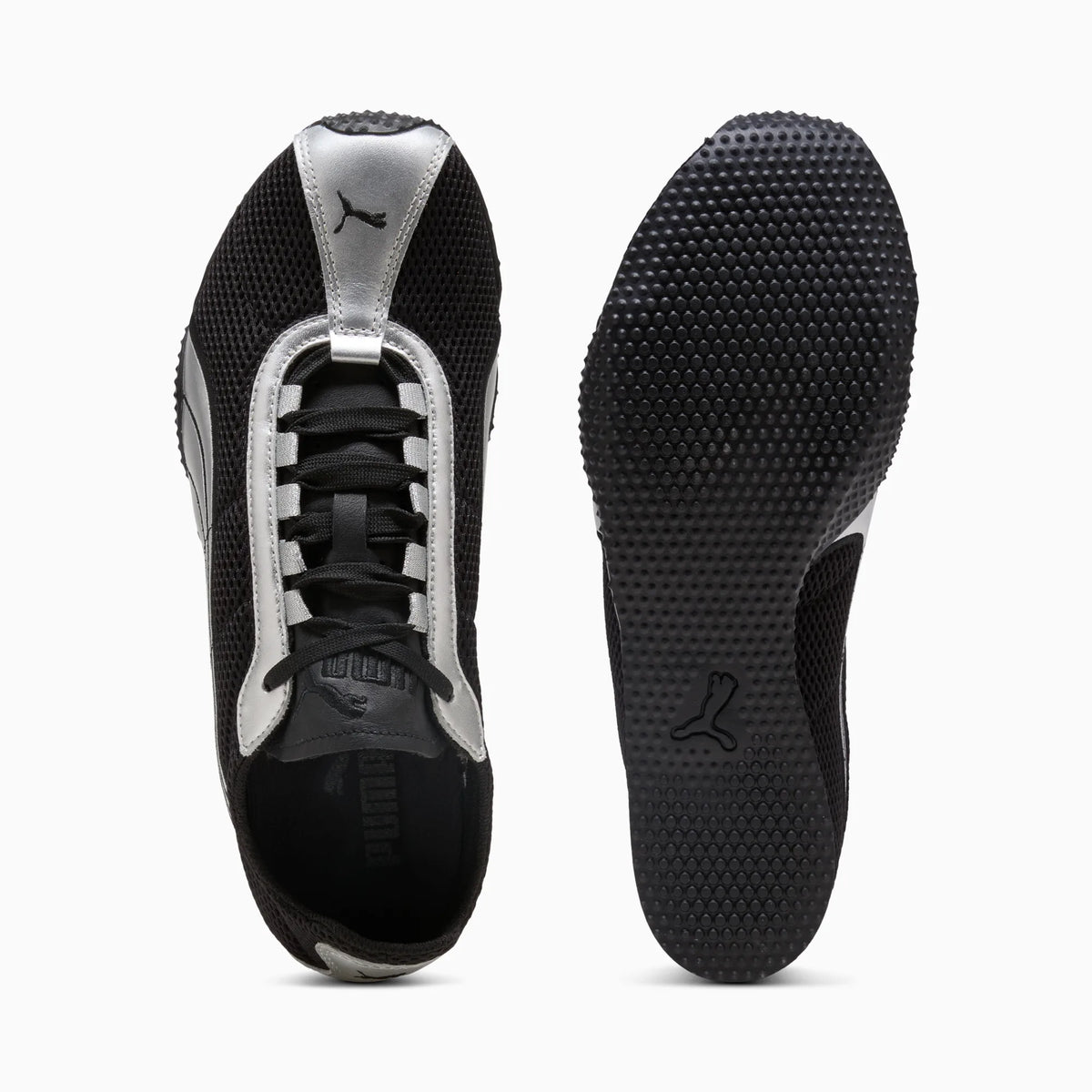 PUMA Black-PUMA Silver