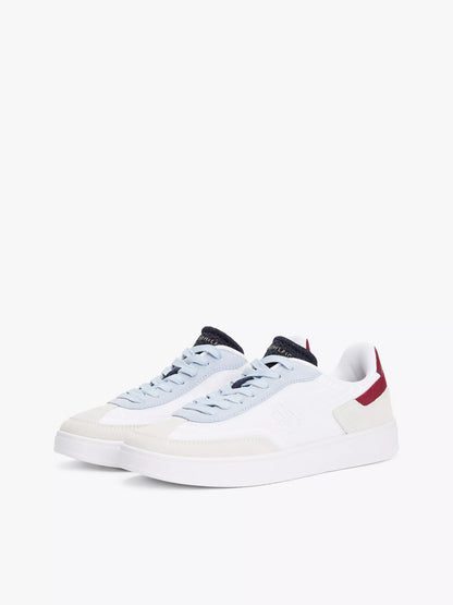 White/Breezy Blue