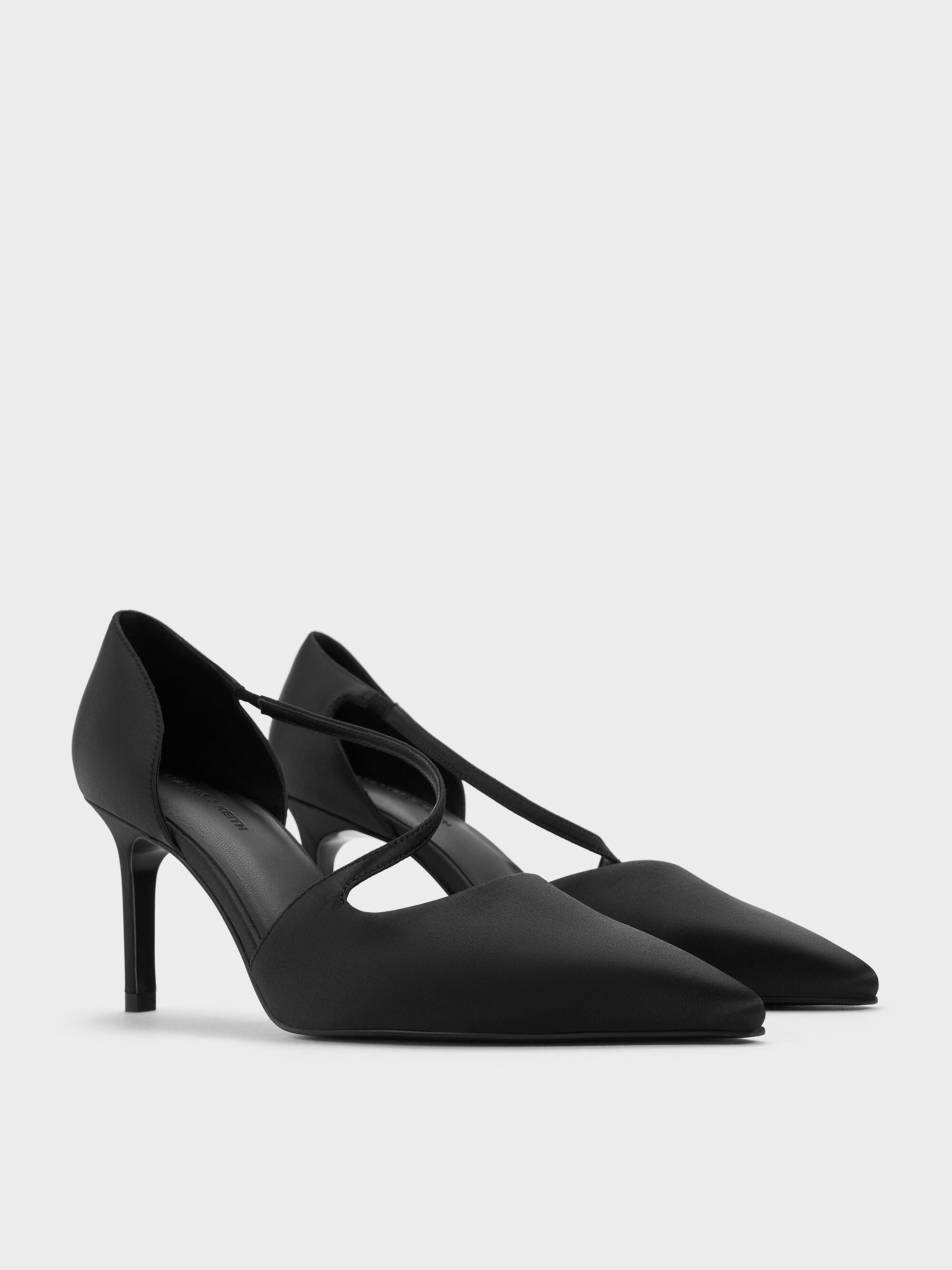 Black Textured