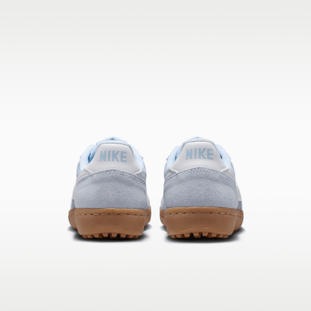 Hydrogen Blue/White/Gum Dark Brown/Indigo Fog