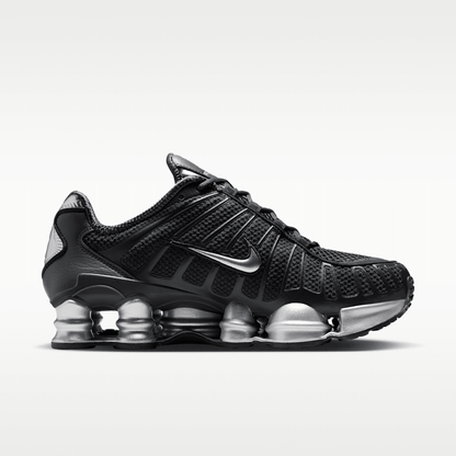 Off Noir/Black/Metallic Silver