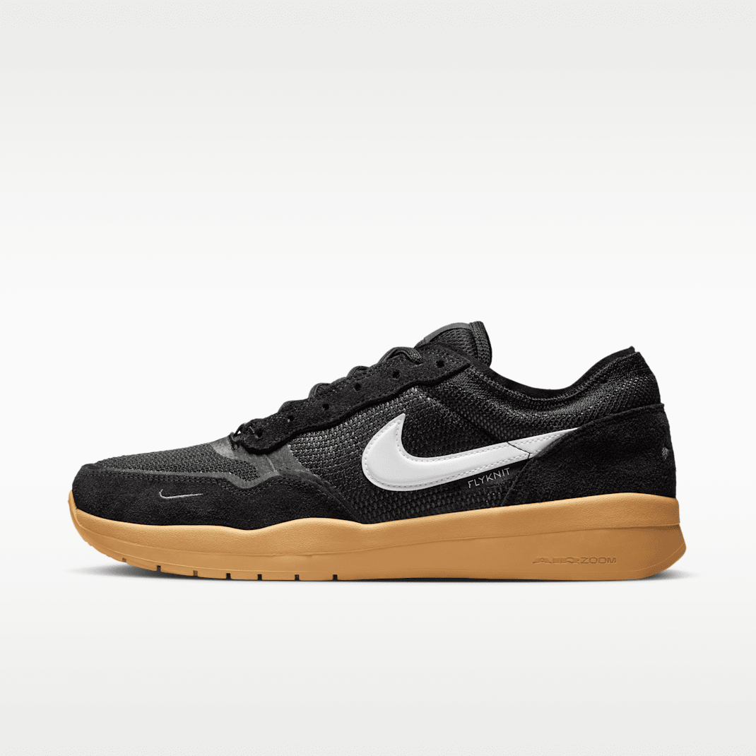 Black/Anthracite/Gum Yellow/White