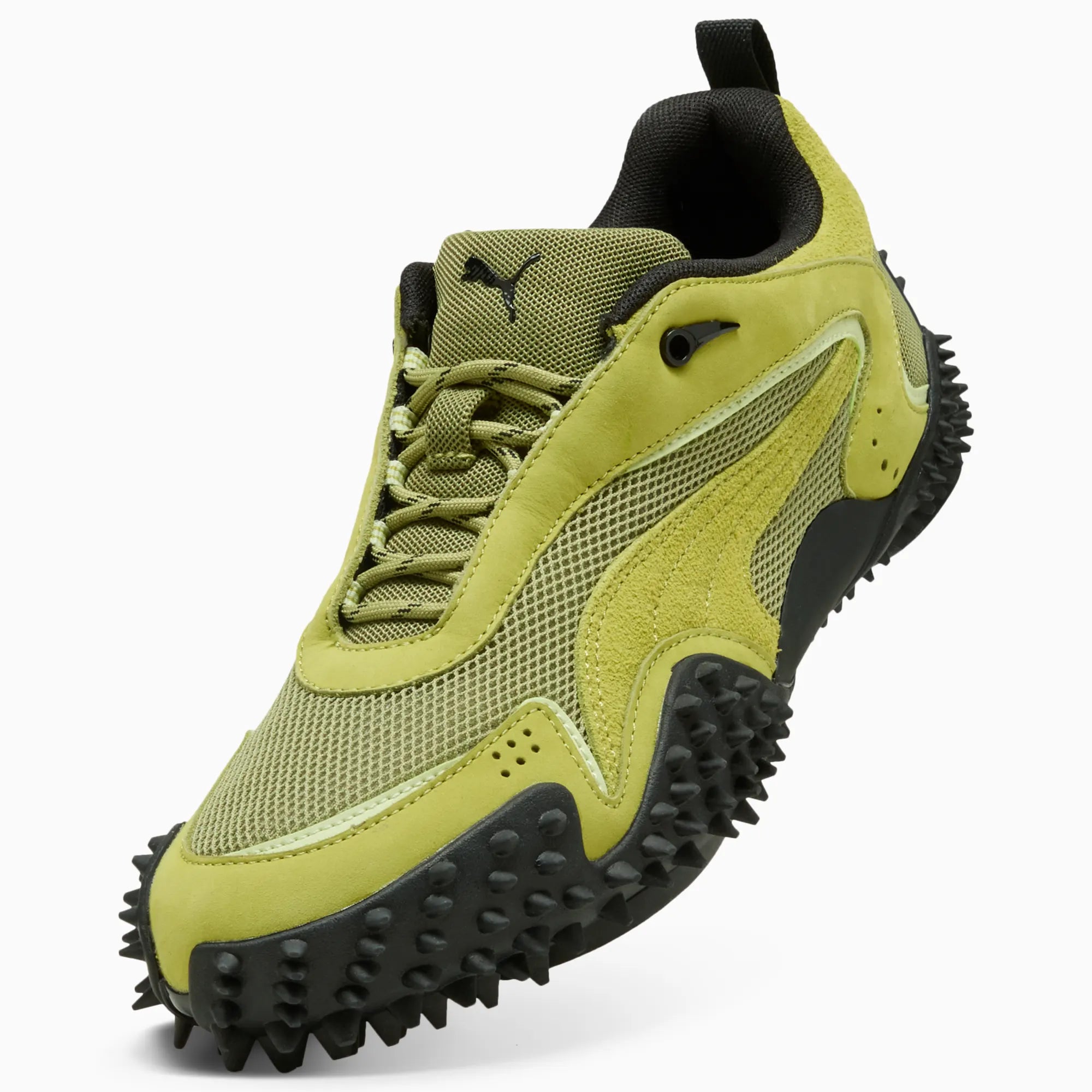 Kiwi Green-PUMA Black