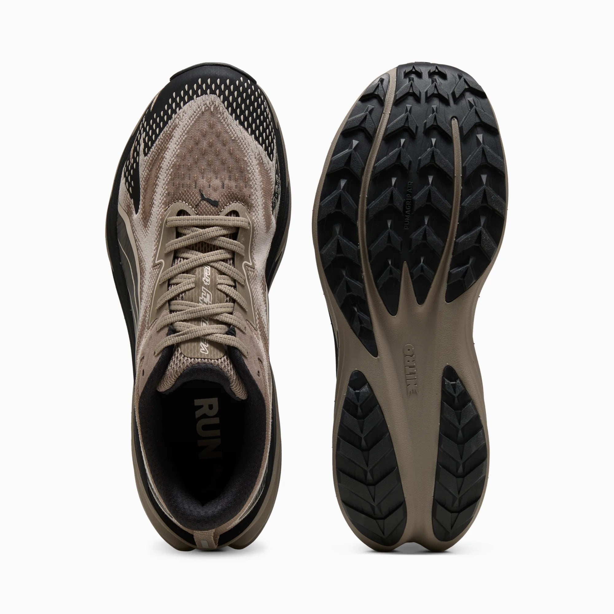 Mouse Gray-PUMA Black