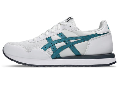 White/Blue Teal